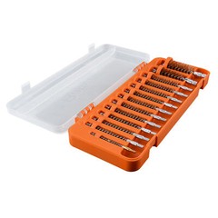 13PCS Bristle.17 .22/5.56M Gun Cleaning Bore Brush for Rifle Pistol Shotgun