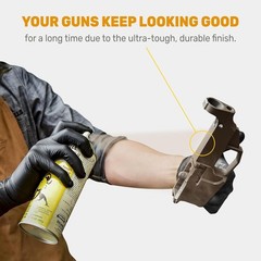 Aluma-Hyde II Epoxy Based Firearms Finish Flat Dark Earth