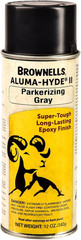 Aluma Hyde II Epoxy Firearm Finish Spray Coating Protection Paint Durable