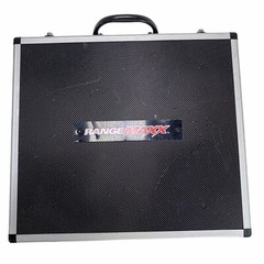 RangeMaxx Universal Hand Gun Cleaning Box Kit Tool Set with Aluminum Case