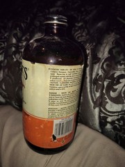 Hoppes #9 Solvent 32 Fl. Oz 1/2 Full