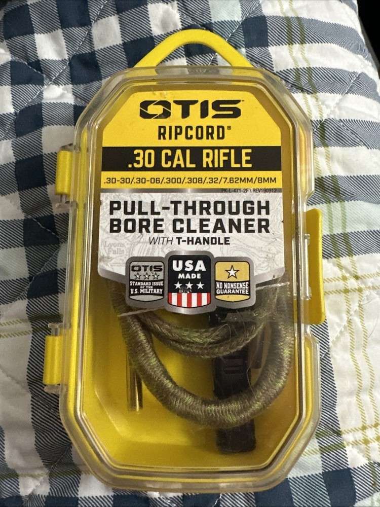 Otis FG-RC-330 Rifle Ripcord .30 Cal Rifle 8-32 Nomex/Rubber 36” 308/7.62mm 20