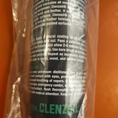 Clenzoil 02007 Lubricant – 8oz