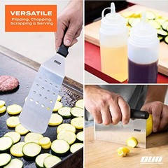 Flat Top Griddle Accessories for Blackstone and Camp Chef Griddle – 9 9 PCS