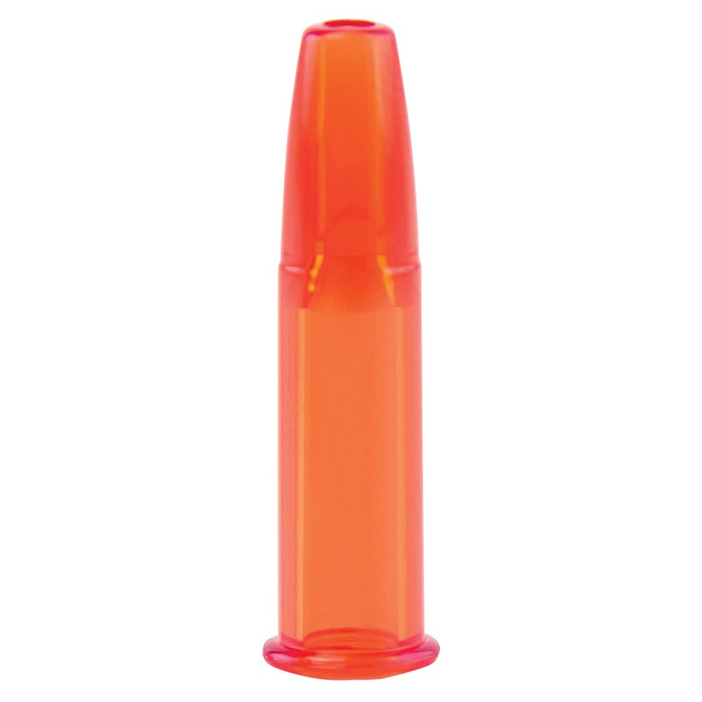 Tipton Snap Caps 22 Rimfire 10 Pack Dummy Rds Protect Firing PinTranslucent Red