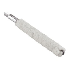 5 X Firearm Rifle .30 Cal 8×32 Thread Gun Cleaning Bore Cotton Mop Brush Set
