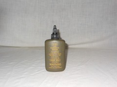 LSA Weapons Oil, 4 oz. Full