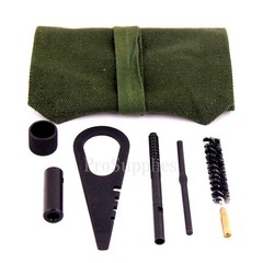 Mosin Nagant Cleaning Kit/Cleaning Tools with Pouch LR 7.62x54R, Includes Mos…