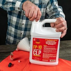 Shooter’s Choice FP-10 Lubricant Elite CLP Gallon