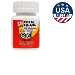 G96 Products INC 1064 Gun Blue Crème – 3 Oz. for Firearm Restoration