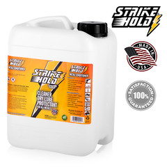 StrikeHold 169oz Gun Oil Lube CLP Gun Cleaner Shotgun Rifle Pistol Gun Cleaning