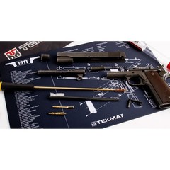 TekMat Original Gun Cleaning Mat – 17″ X 11″ – 1911