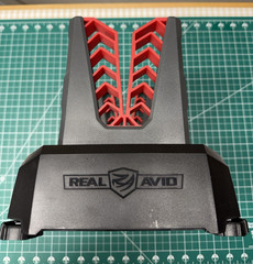 Real Avid – Speed Stand – Fold & Go Gun Cleaning