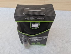 Breakthrough .30/.308cal/7.62mm Cleaning Kit w/ Pull Through Cable