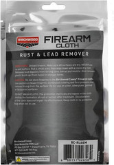 Birchwood Casey Rust & Lead Remover for Gun | Durable Effective Treated Tan
