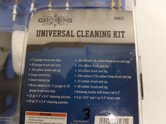 Gettysburg Universal Gun Cleaning Kit 66431