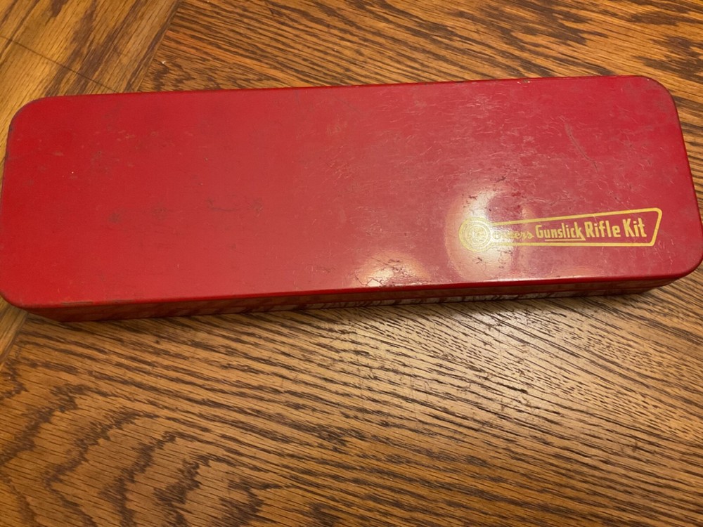 VTG Outers Rifle Cleaning Kit 477 & Pistol Cleaning Rod for 22 Cal.