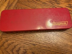 VTG Outers Rifle Cleaning Kit 477 & Pistol Cleaning Rod for 22 Cal.