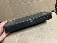 Vintage Outers .243 Cal Rifle Cleaning Case Box USA Hunting Shooting -V01