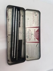 Classic Outers Gunslick #478 Shotgun Cleaning Kit Metal Box.