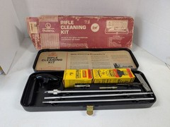 Vintage Outers Rifle Gun Cleaning Kit 22 CAL No. 477