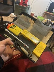 Vintage OUTERS Pistol & Revolver Cleaning Kit P-479 .38 Special