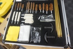 Allen Universal Gun Cleaning Kit, Rifles, Shotguns, & Handguns, Great Shape!!