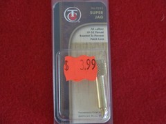 Thompson Center T/C Super Jag .50 Cal 10-32 Threads Knurled No. 9243