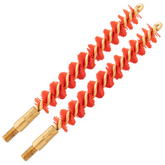 (2 PACK) KleenBore® .30/7.62mm Cal. Rifle Red Nylon Bore Brush, FREE SHIPPING