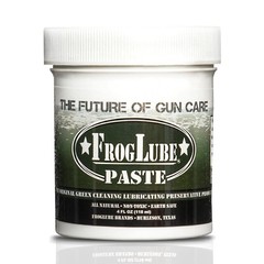 FrogLube Paste – Gun Grease – Gun Lubricant – Metal Absorbing Gun Oil Lubrica…