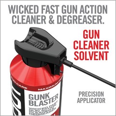 Real Avid AVDCB12A Foul-Out® Gunk Blaster – 12oz Aerosol