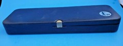 VINTAGE 1977 OUTERS .22 RIFLE CLEANING KIT SET No. P-477 EUC