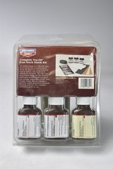 Vintage BIRCHWOOD CASEY TRU-OIL GUN STOCK FINISH KIT NIP #09224