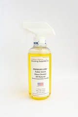 PREMIUM LUBE® PELLET STOVE GLASS CLEANER 12 OZ. SPRAY BOTTLE / EMSS1515
