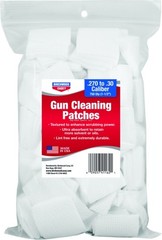 Birchwood Casey Gun Cleaning Patches 1 1/2″ .270-.30 Caliber 750 Patches 41162