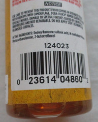 Browning Carbon Remover – Step 1 – 124023