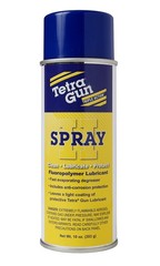 Tetra Gun Lube Spray II 10 oz. aka Triple Action CLP bore treatment