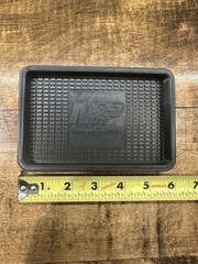 3D Printed Smith & Wesson M&P Tray/ Pocket Dump Tray/ Gun Cleaning Tray