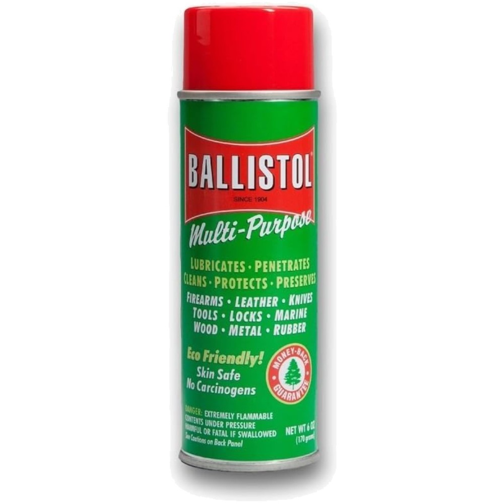 Multi-Purpose Aerosol Lubricant Cleaner Protectant 6 oz Automotive Industrial