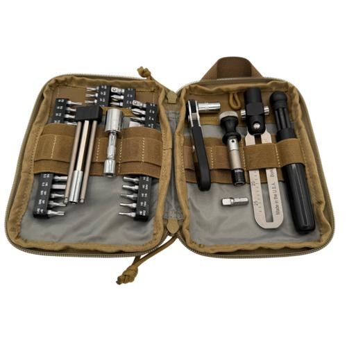 Pro-Shot Borka Tools BTK-ST Adjustable Torque Driver Kit Std Configuration