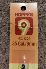 Vintage Hoppes Phosphor Bronze Brush .35 Caliber/9mm