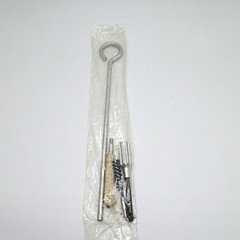 Smith & Wesson Factory Sealed 8” 4 Piece Gun Cleaning Kit .357 .38 Vintage
