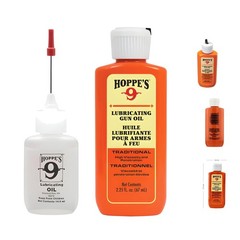 No. 9 Oil Pack – 14.9ml Needle Point & 2-1/4oz Refill for Longevity