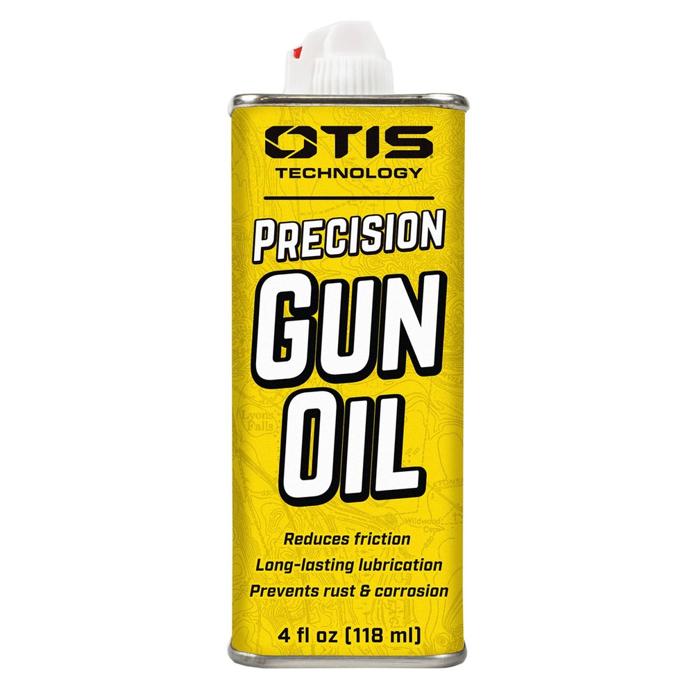 OTIS Precision 4oz Gun Oil (FG-904-GO)