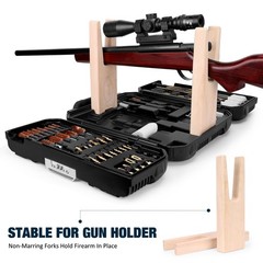 Universal Gun Cleaning Kit for All Caliber Compatible with Pistol Rifle Handgun