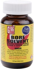 G96 Miltary Grade Firearm Bore Cleaner Solvent Rust Resistant 1108