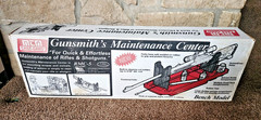 MTM Case-Guard Molded RMC-5 Gunsmiths Maintenance Center – Red