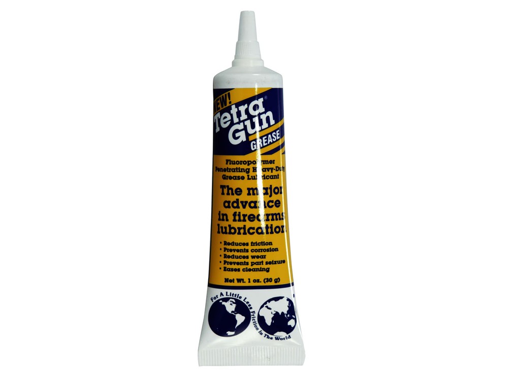 Tetra Gun Grease 1 oz Tube