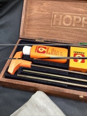 Vtg Hoppes No 9 Gun Cleaning Kit – ships free