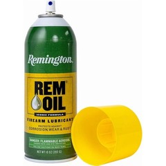Remington Arms Rem Oil Gun Lubricant, 10 oz, Aerosol